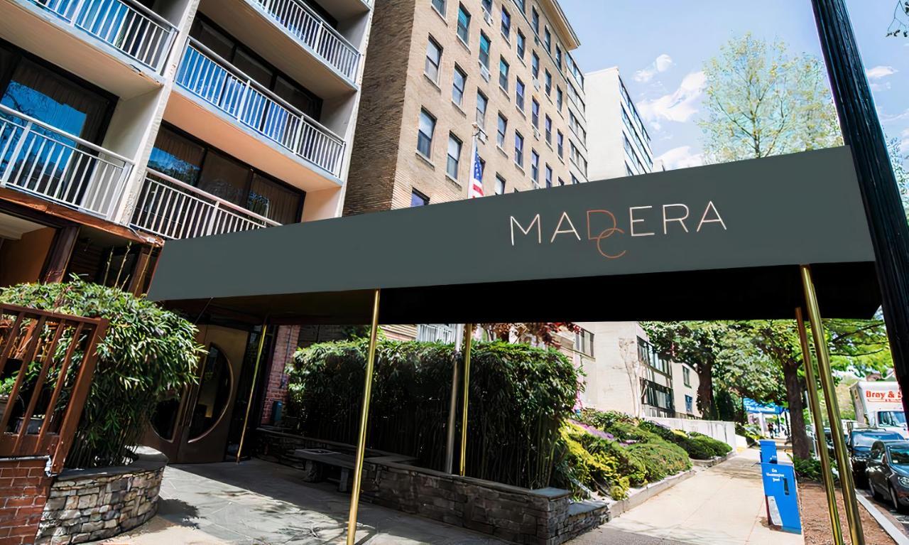 Hotel Madera Вашингтон Экстерьер фото